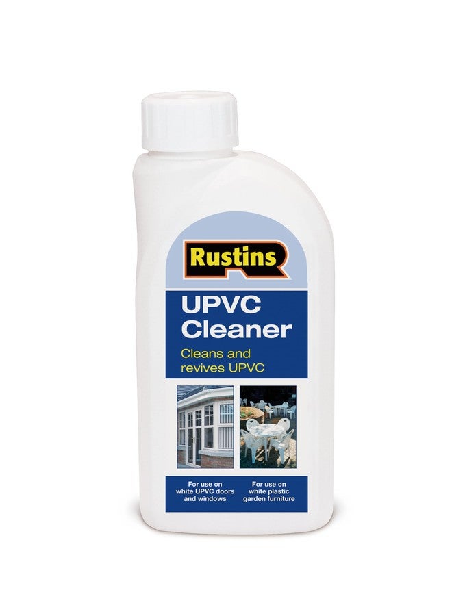 Rustins UPVC Cleaner 500ml - Image 1